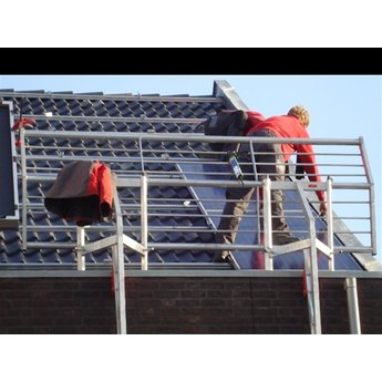 RSS dakrandbeveiliging voor schuine daken